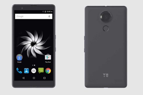 India Desire : Buy YU Yureka Note 16GB, Black at Rs 7999 From Snapdeal [MRP Rs 14999]